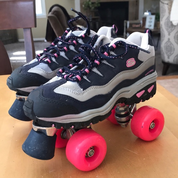 Skechers 4 Wheel Roller Skates 65 